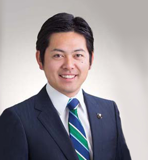 岐阜県岐阜市 市長