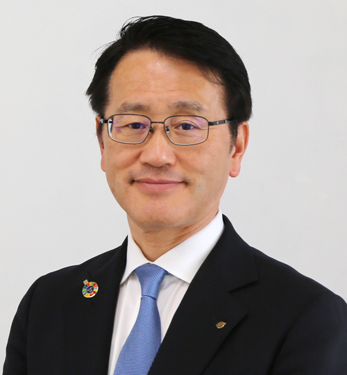 佐々木 光司 町長