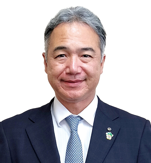 瀬音 秀幸 区長